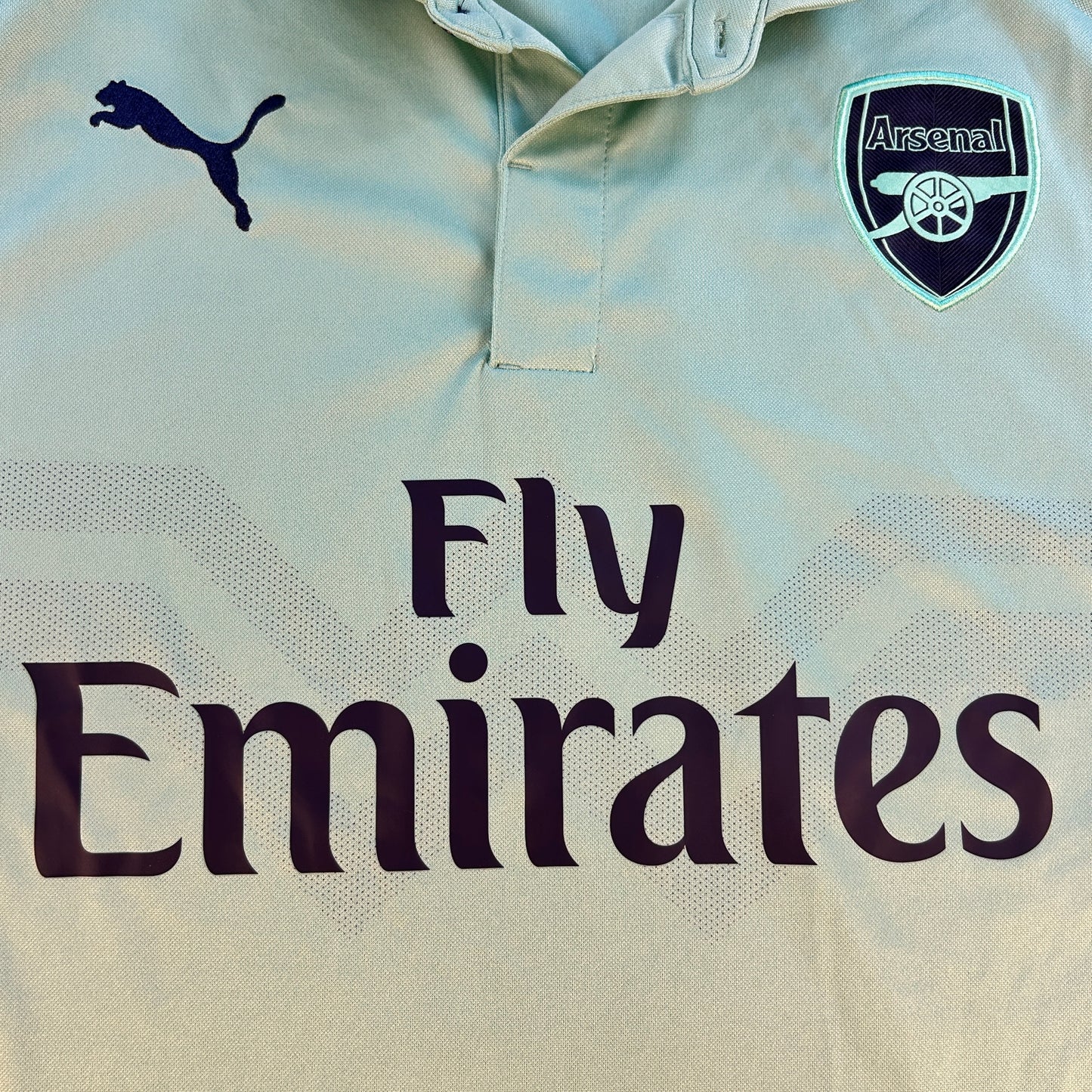 Arsenal 2018/2019 Third Shirt - XL - Excellent