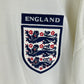 England Match Worn 2000 Home Shirt - Campbell 2 - Euro 2000 Play Off