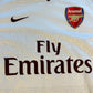 Arsenal 2007/2008 Away Shirt - Small