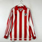 Athletic Bilbao 1999/2000 Player Issue Home Shirt Front