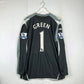 West Ham 2008/2009 Player Issue Goalkeeper Shirt - Green 1