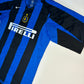 Inter Milan Home Shirt 2004/05 (L) Vieri 32