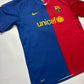Barcelona Home Shirt 2008/09 (XL) Messi 10