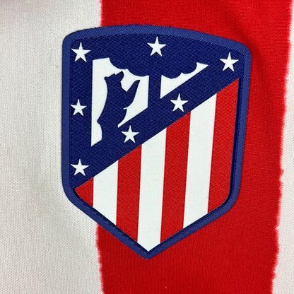 Atletico Madrid 2020/2021 Home Shirt - Small - Very Good