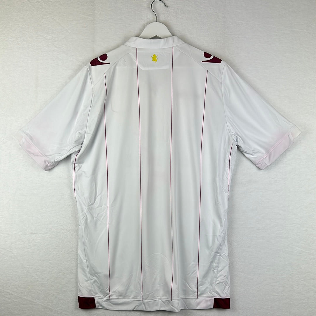 Aston Villa 2014/2015 Away Shirt - Extra Large -