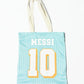 Inter Miami 2024-25 Third - Messi 10 - Tote Bag