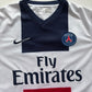 PSG Away Shirt 2013/14 (M) Ibrahimovic 10