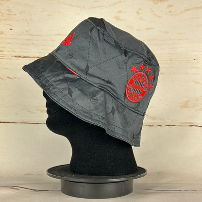 Bayern Munich 2022-2023 Upcycled Third Shirt Bucket Hat