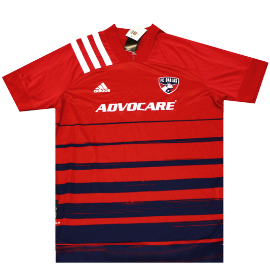 FC Dallas 2020-2021 Authentic Home Shirt (BNWT) XL