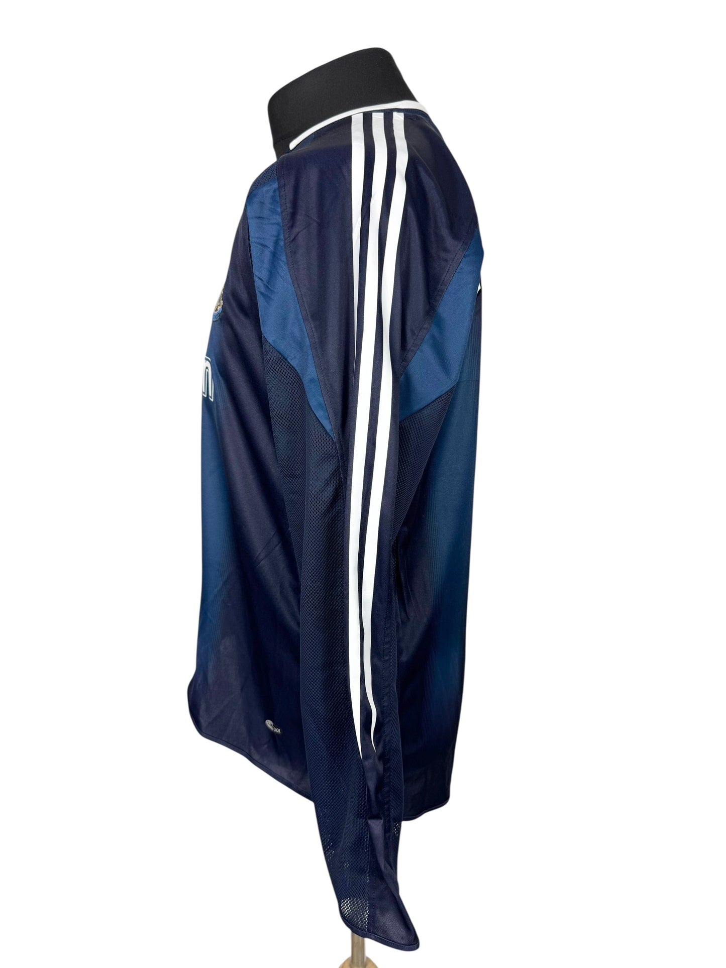 Newcastle United L/S 2004-05 Away - Size M - Shearer 9