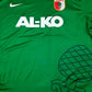 FC Augsburg 2014-15 Football Shirt (XXL)