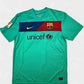 FC Barcelona 2010-11 Football Shirt (Large)