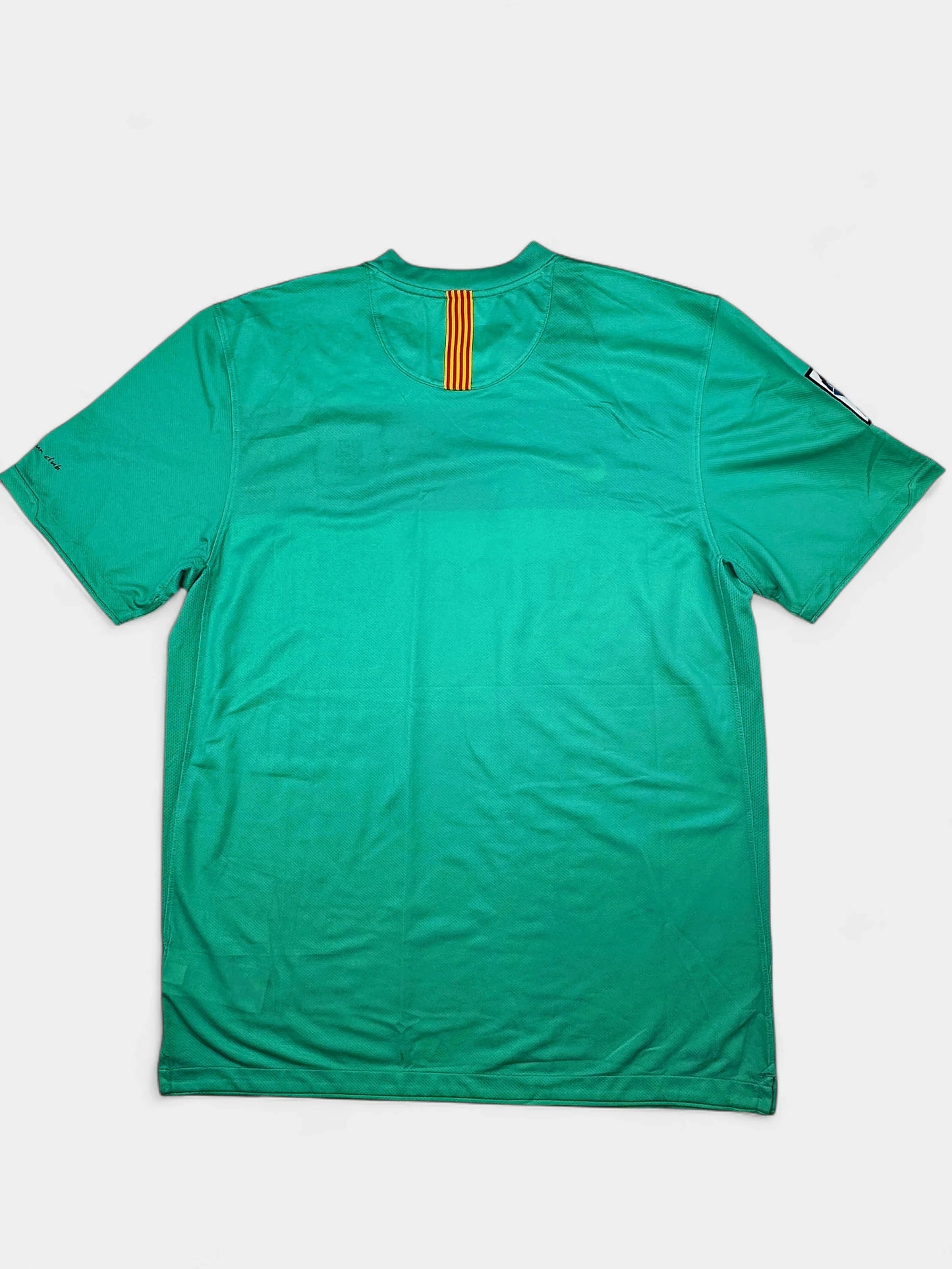 FC Barcelona 2010-11 Football Shirt (Large)