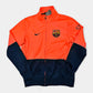 FC Barcelona 2010-11 Track Jacket (Medium)
