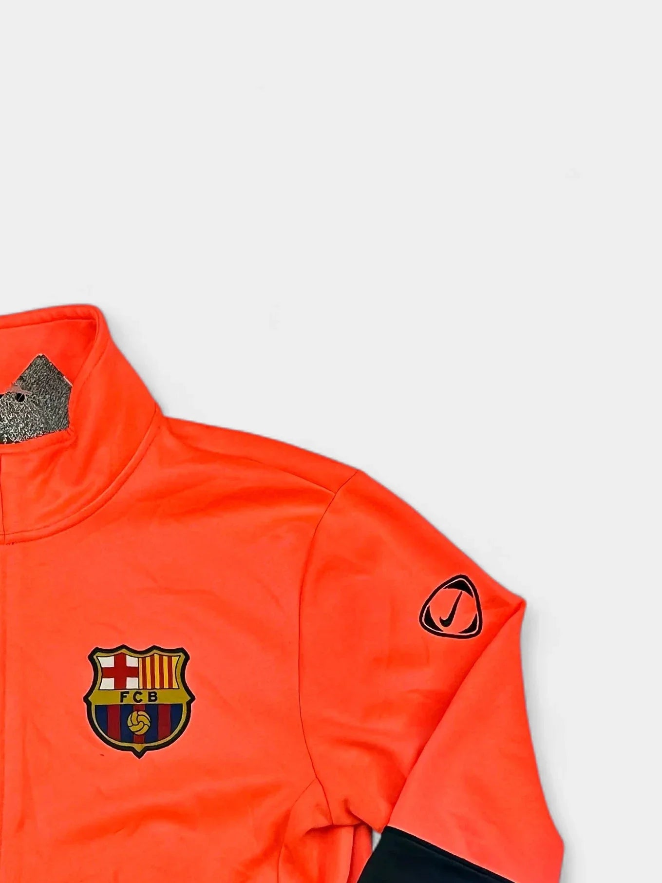 FC Barcelona 2010-11 Track Jacket (Medium)