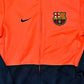 FC Barcelona 2010-11 Track Jacket (Medium)