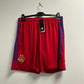 FC Basel 2019-2020 Home Football Shorts (BNWT) L