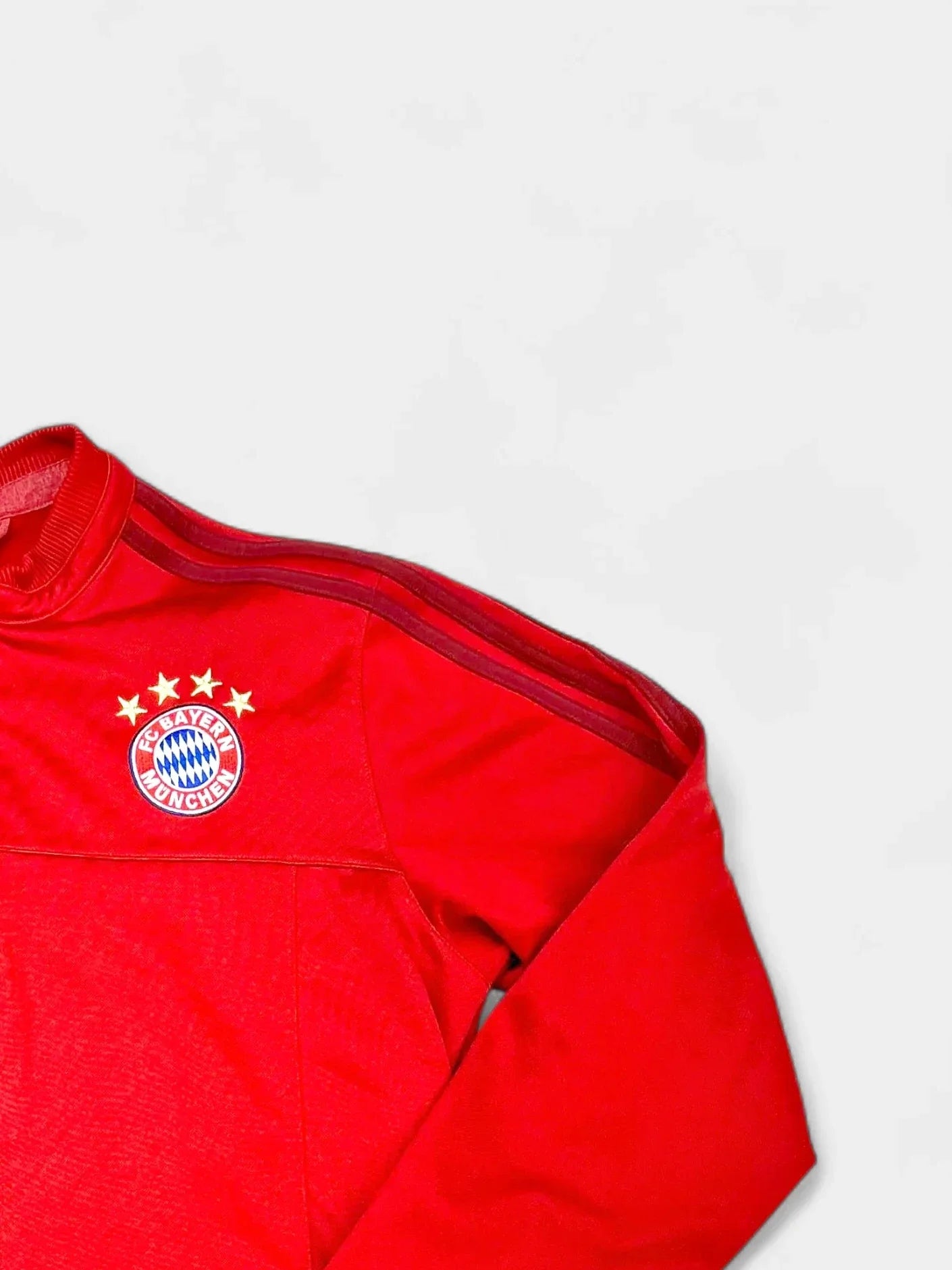 FC Bayern München 2015-16 Track Jacket (Large)