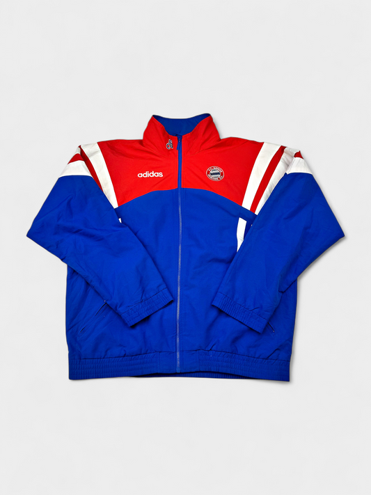FC Bayern Munich 1995-97  Track Jacket (XL)