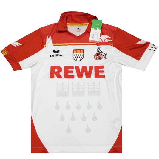 FC Koln 2016-2017 Karneval Football Shirt (BNWT) S