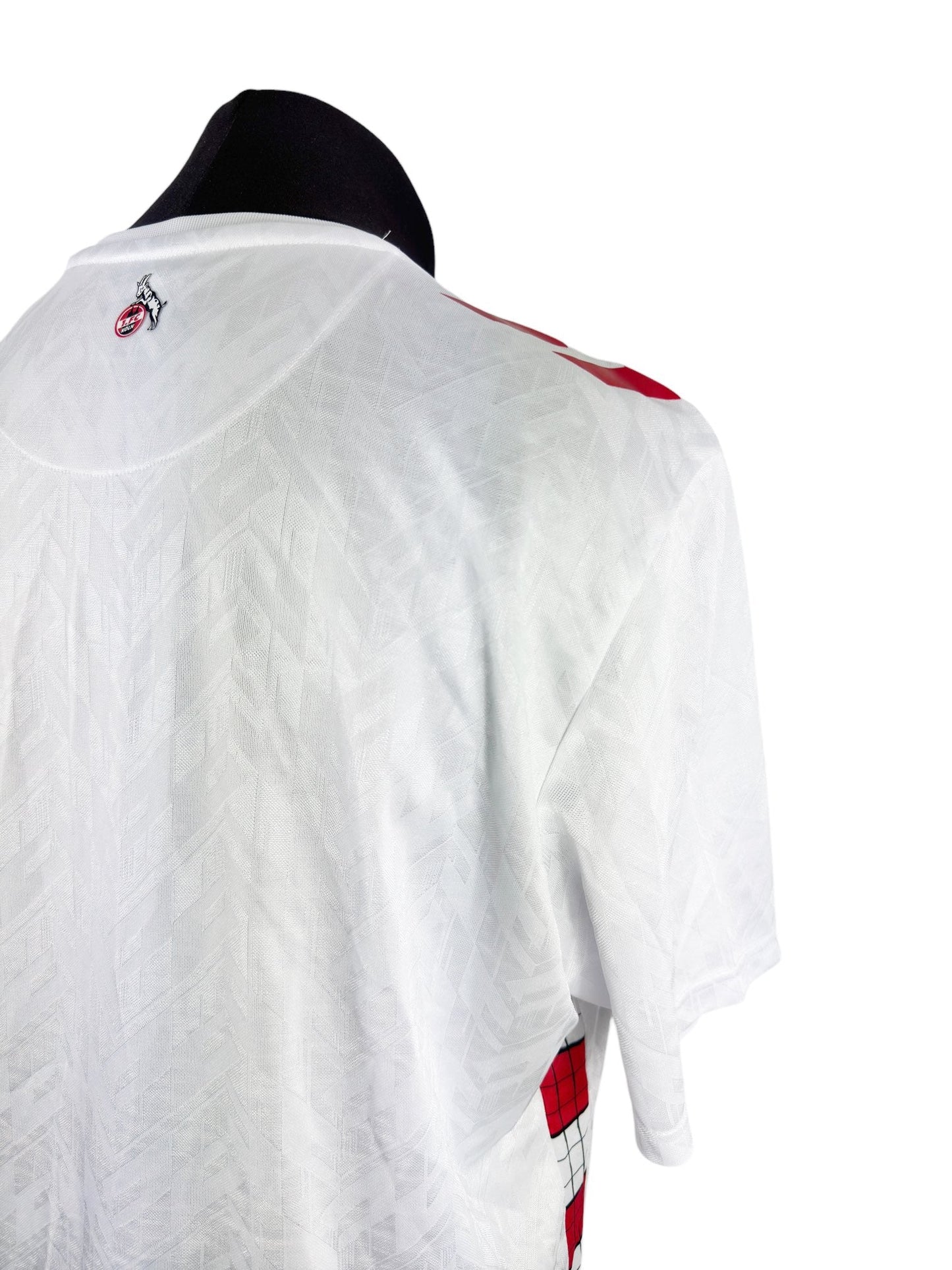FC Koln 2024-25 Home - Size XL (L Fit)