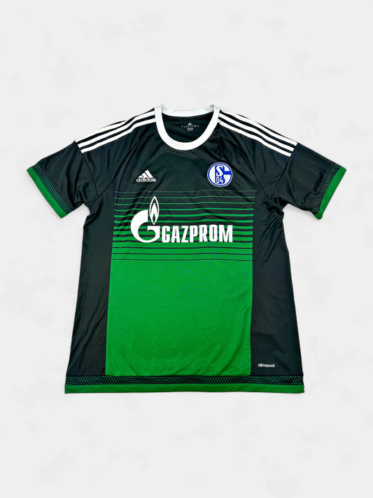 FC Schalke 04 2015-17 Football Shirt (Large)