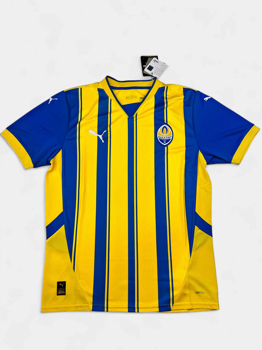 FC Shakhtar Donetsk 2024-25 Football Shirt (Various Sizes)