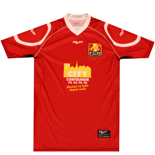 FC Nordsjaelland 2010-2011 Home Shirt (Excellent) S