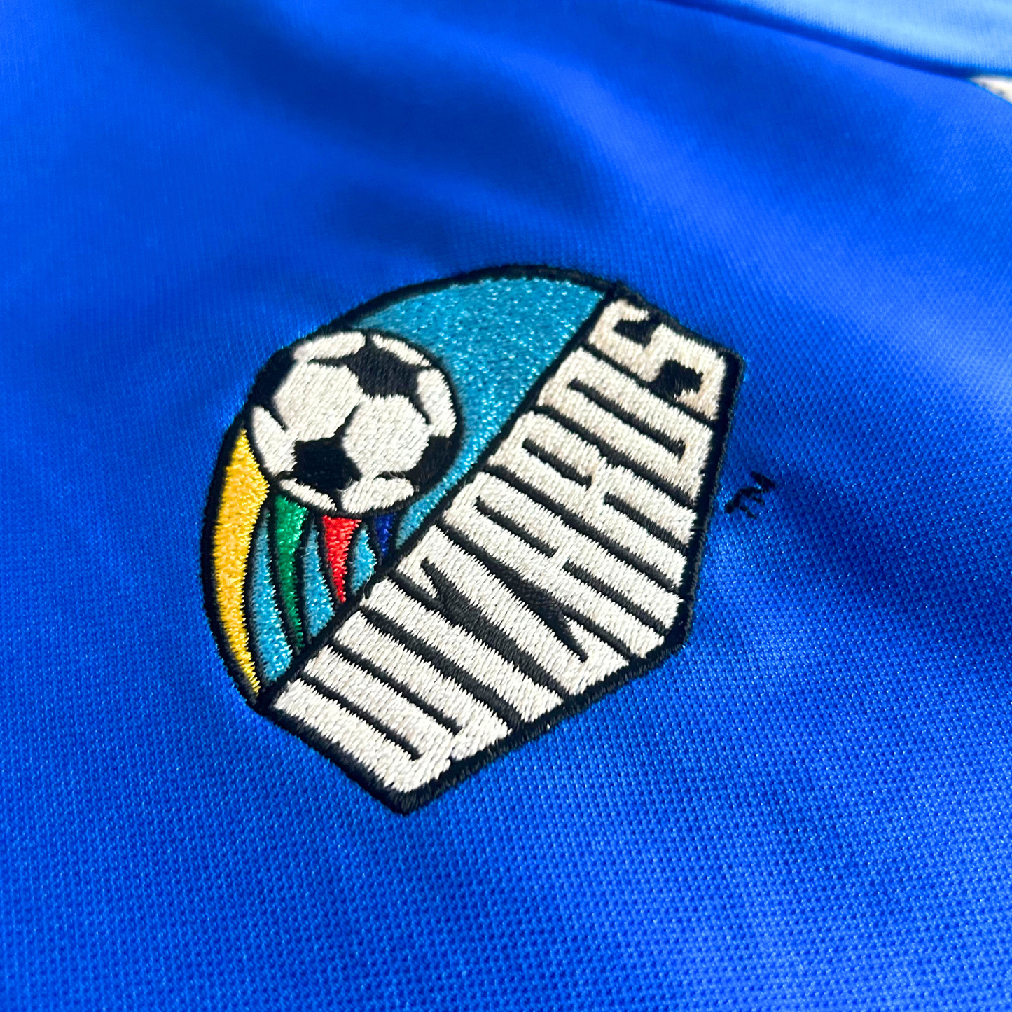 2003-04 Kansas City Wizards Home Shirt - L