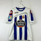 Deportivo La Coruna 2009/2010 Player Issue Home Shirt front