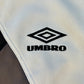 Manchester United 1996-1997 Track Jacket - Vintage - Large