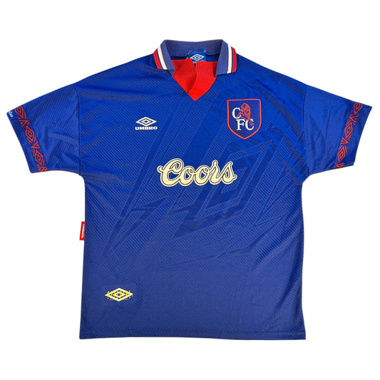 Chelsea 1994/1995 Home Shirt 