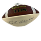 Earl Campbell Signed NFL Ball - COA