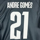 Everton 2021/2022 Match/ Player Issued Away Shirt - Gomes 21