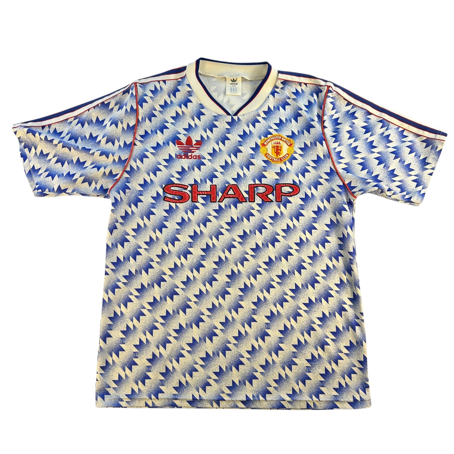 Manchester United 1990 Away Shirt 