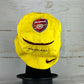 Arsenal 11/12 Upcycled Third Shirt Bucket Hat