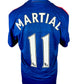 Manchester United 2016-17 Away - Size M - Martial 11
