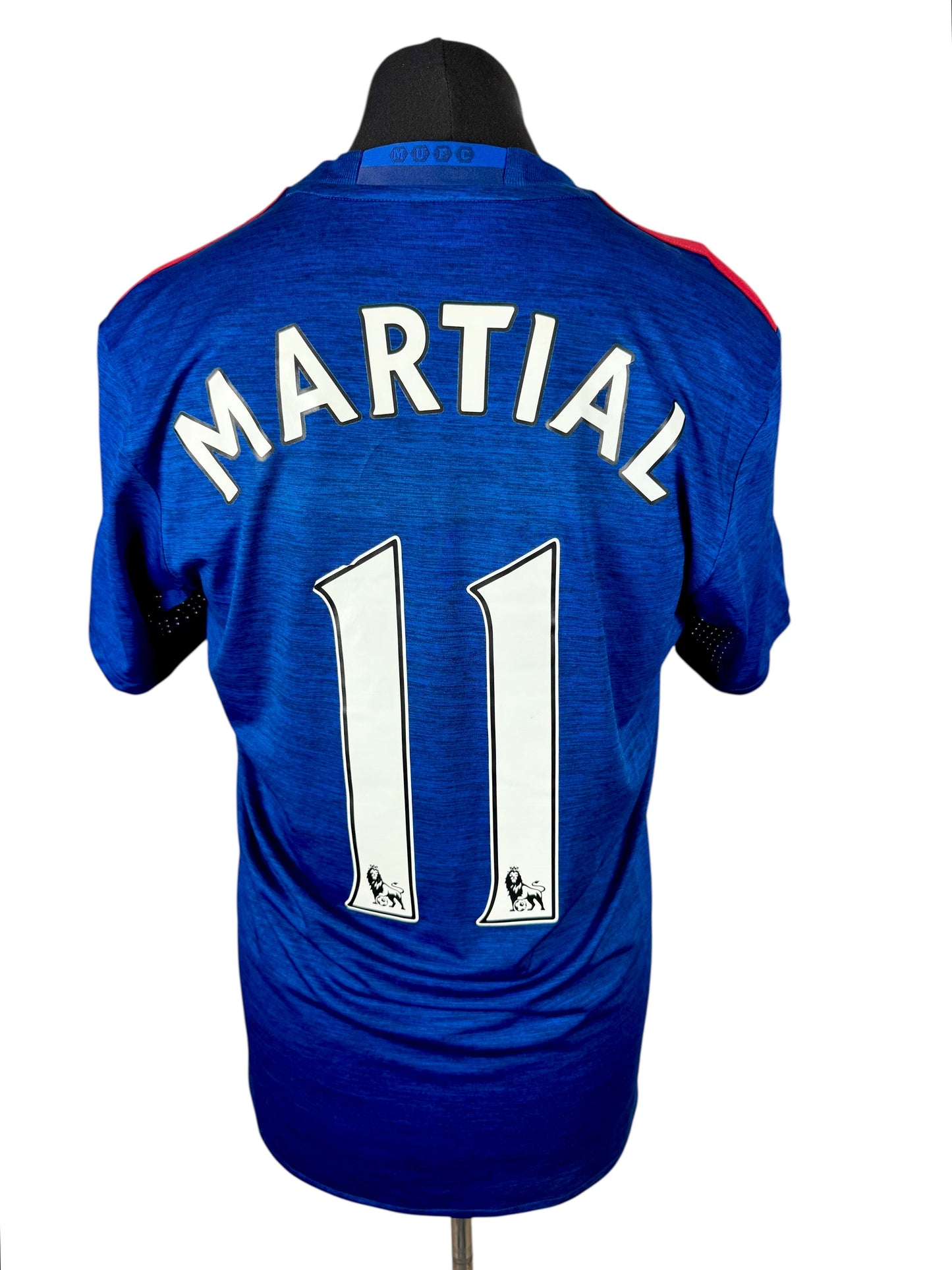Manchester United 2016-17 Away - Size M - Martial 11