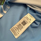 Manchester City 2025-2026 Match Worn Home Shirt