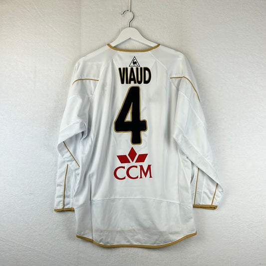 Albacete 2004-2005 Match Worn - Viaud 4