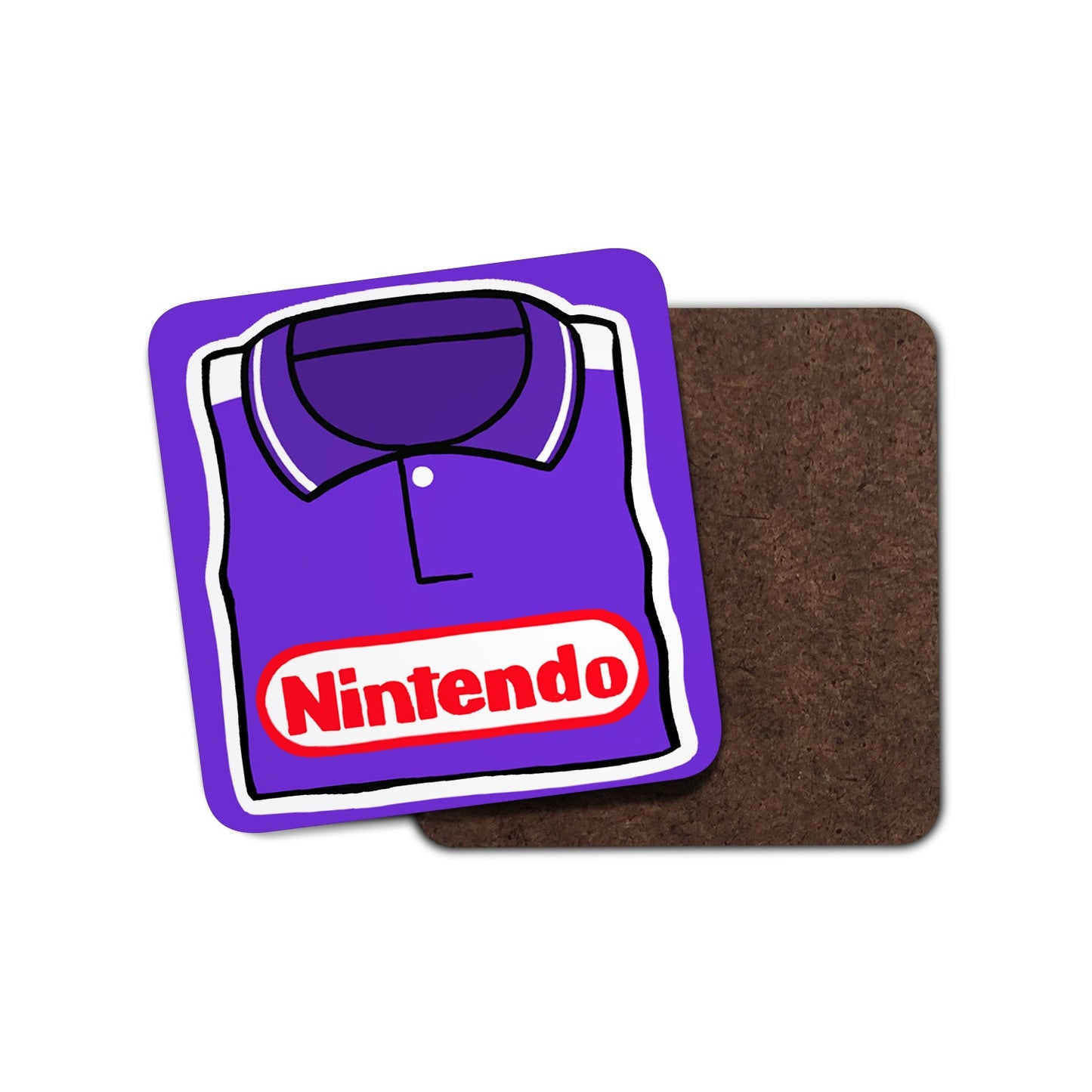 Fiorentina 1999 Home Shirt Coaster