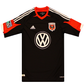 DC United 2012-2013 Home Football Shirt *Pontius (Mint) S