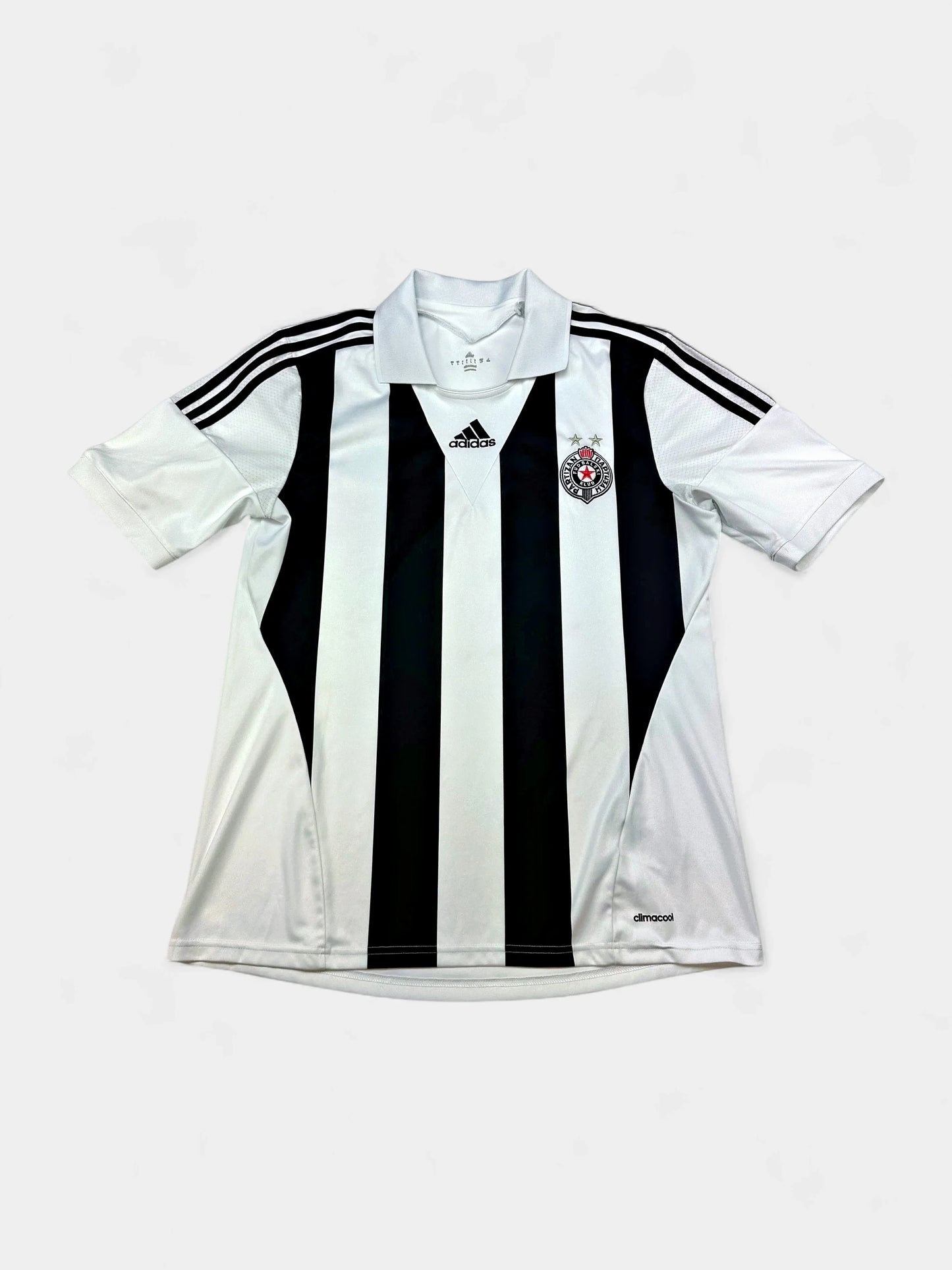FK Partizan 2013-14 Football Shirt (Large)