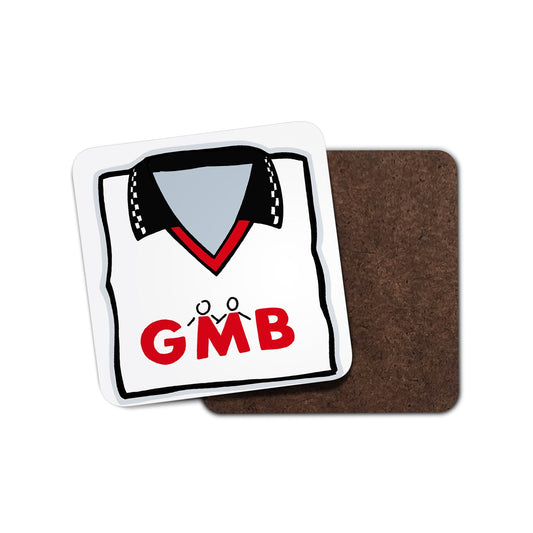 Fulham 1996 Home Shirt Coaster