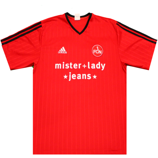 FC Nürnberg 2004-2005 Home Shirt (Excellent) M