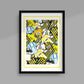 Fenerbahce Retro Shirts Football Print