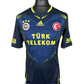 Fenerbahce 2013-14 Third - Size M (S Fit) - Hasan 3 (Signed)