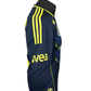 Fenerbahce 2013-14 Third - Size M (S Fit) - Hasan 3 (Signed)