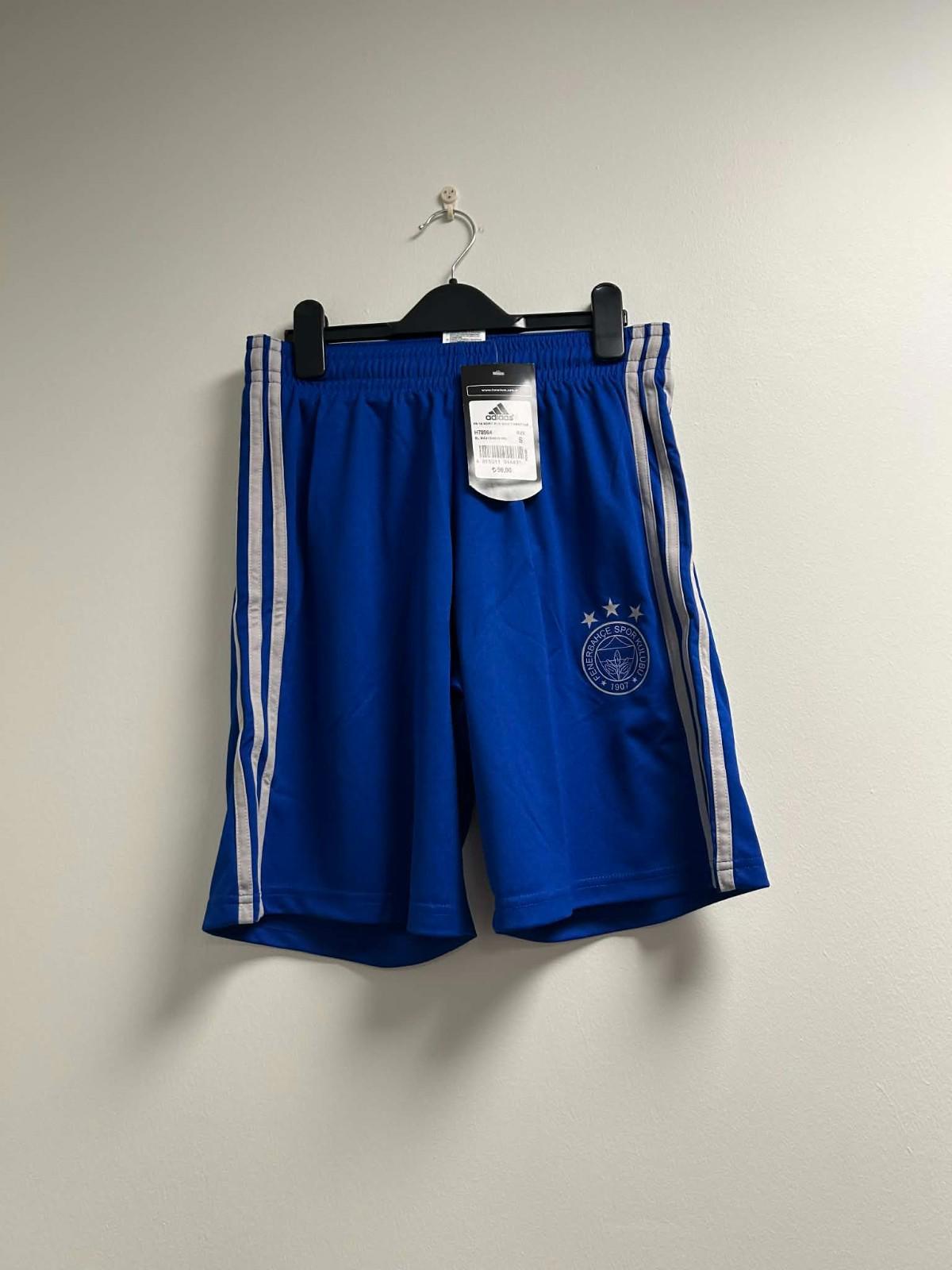Fenerbahce 2015-2016 Football Shorts (BNWT) S