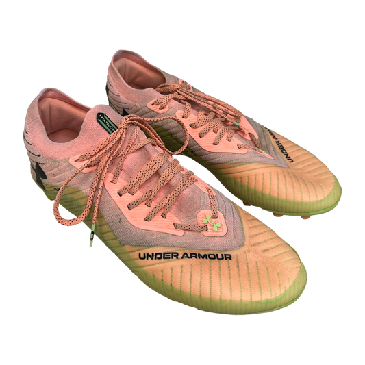 Fermín López Match Worn Boots